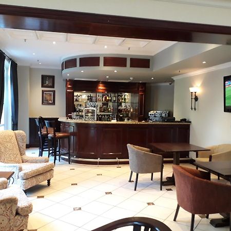Southern Sun Mbombela Exterior photo