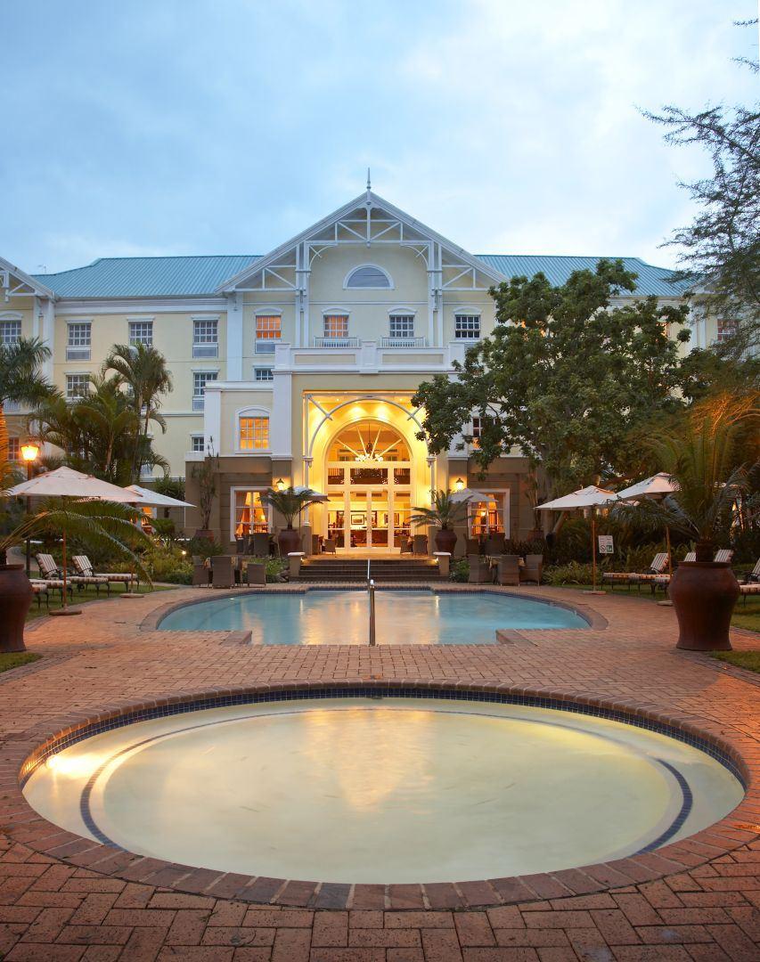 Southern Sun Mbombela Exterior photo