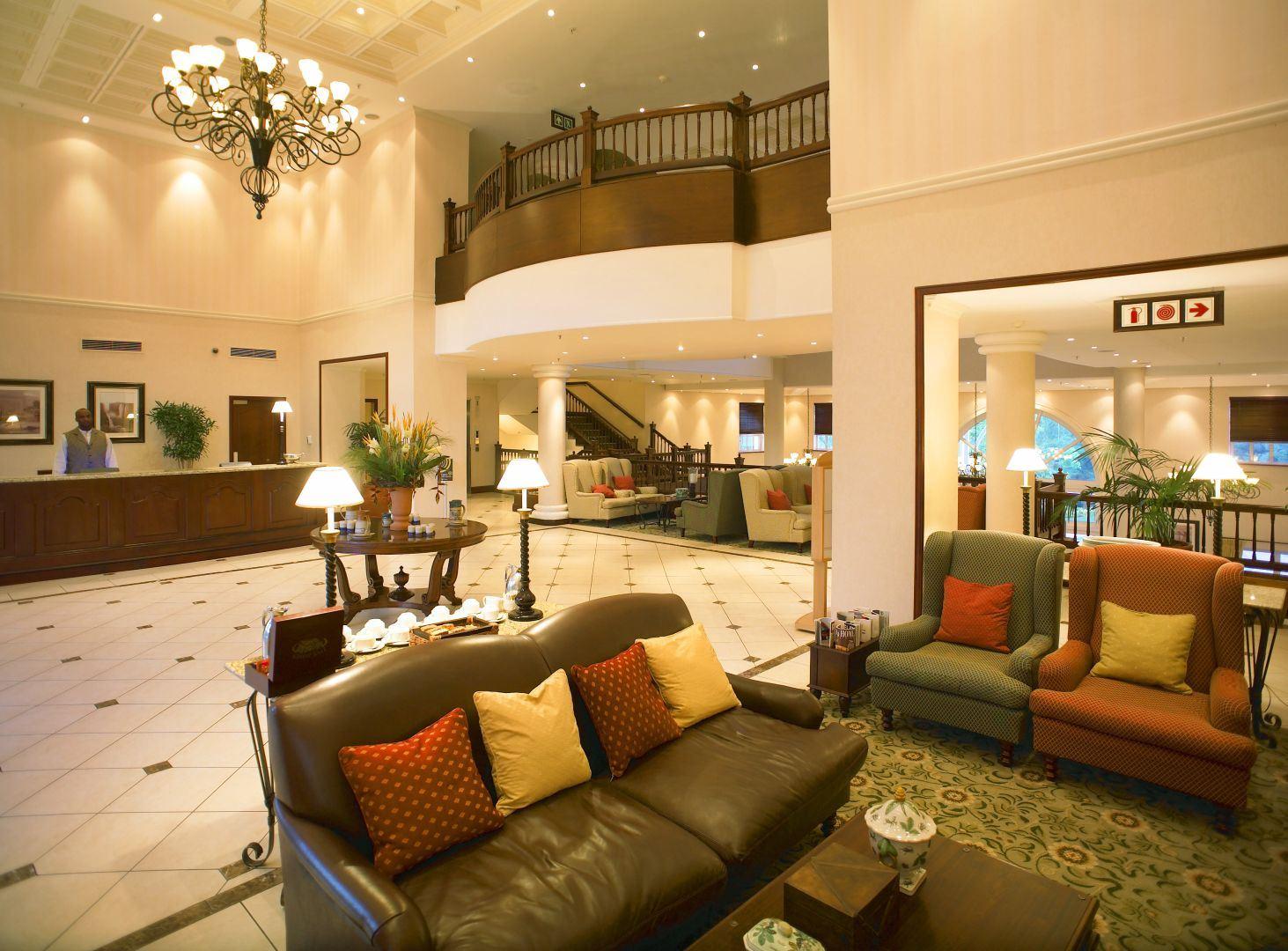 Southern Sun Mbombela Exterior photo