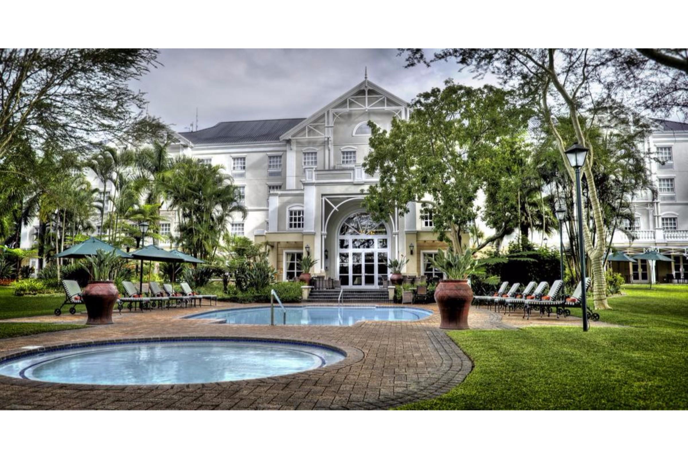 Southern Sun Mbombela Exterior photo
