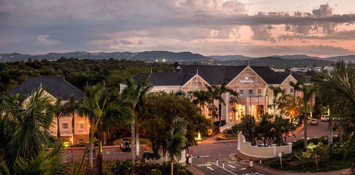 Southern Sun Mbombela Exterior photo