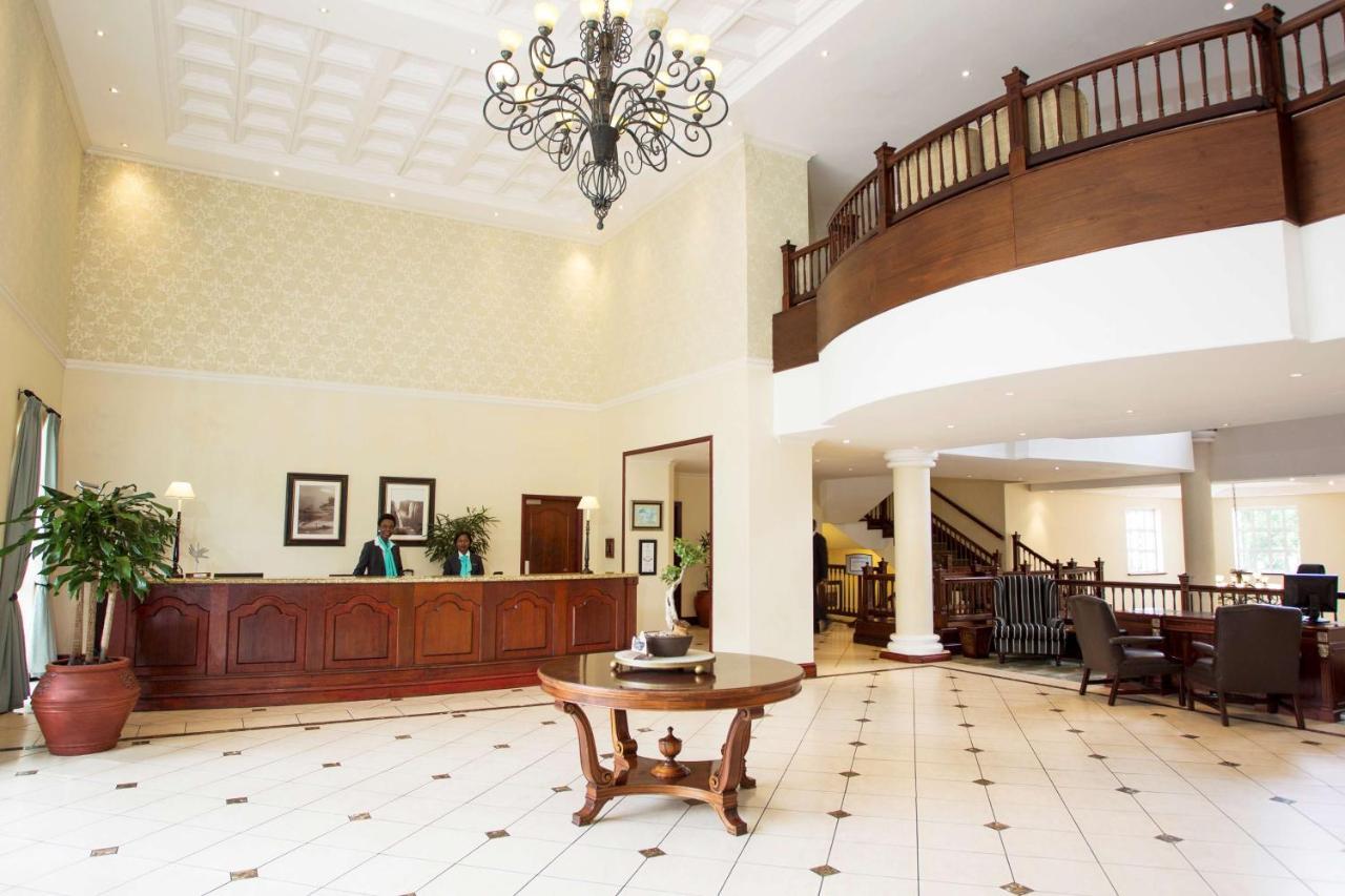 Southern Sun Mbombela Exterior photo