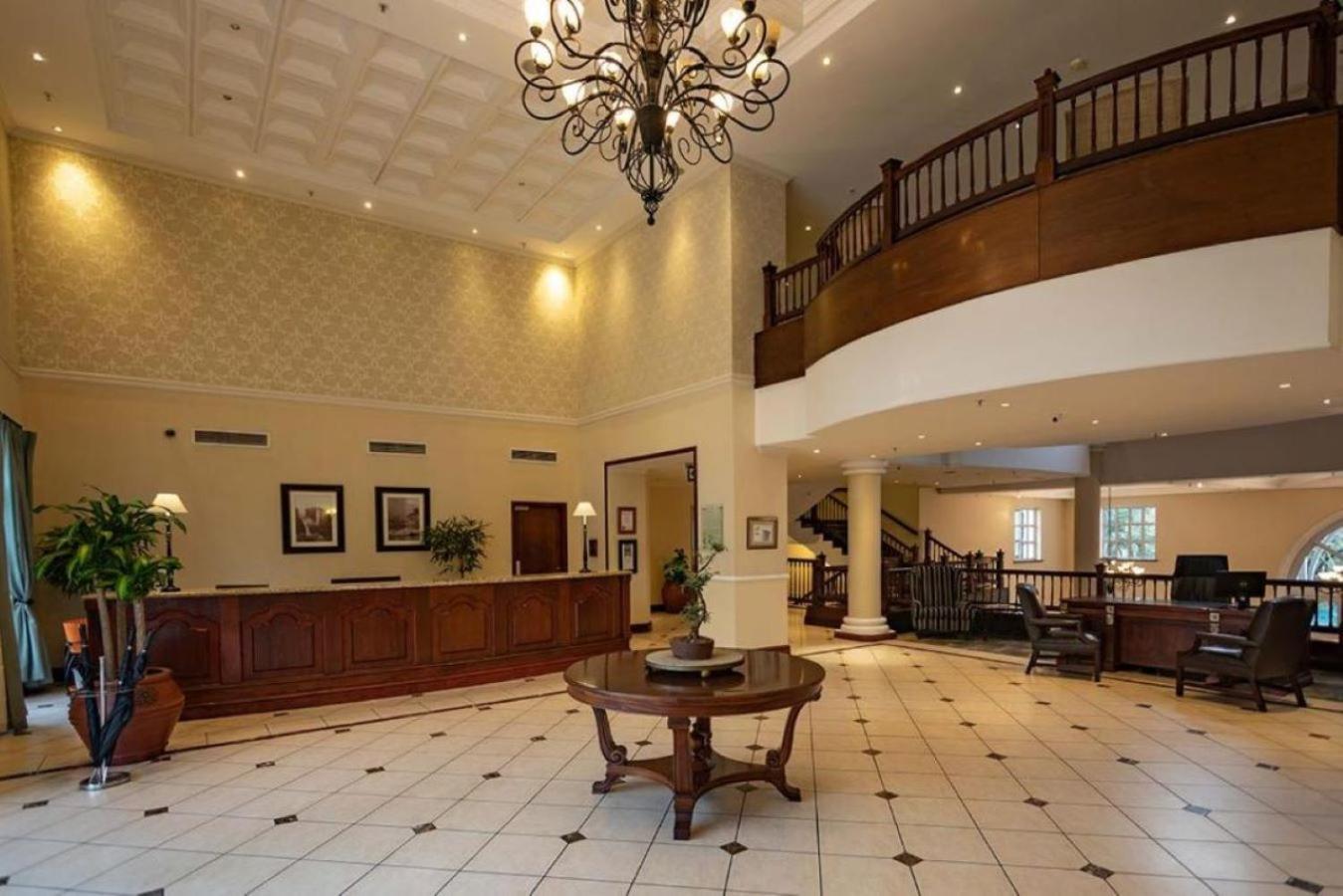 Southern Sun Mbombela Exterior photo
