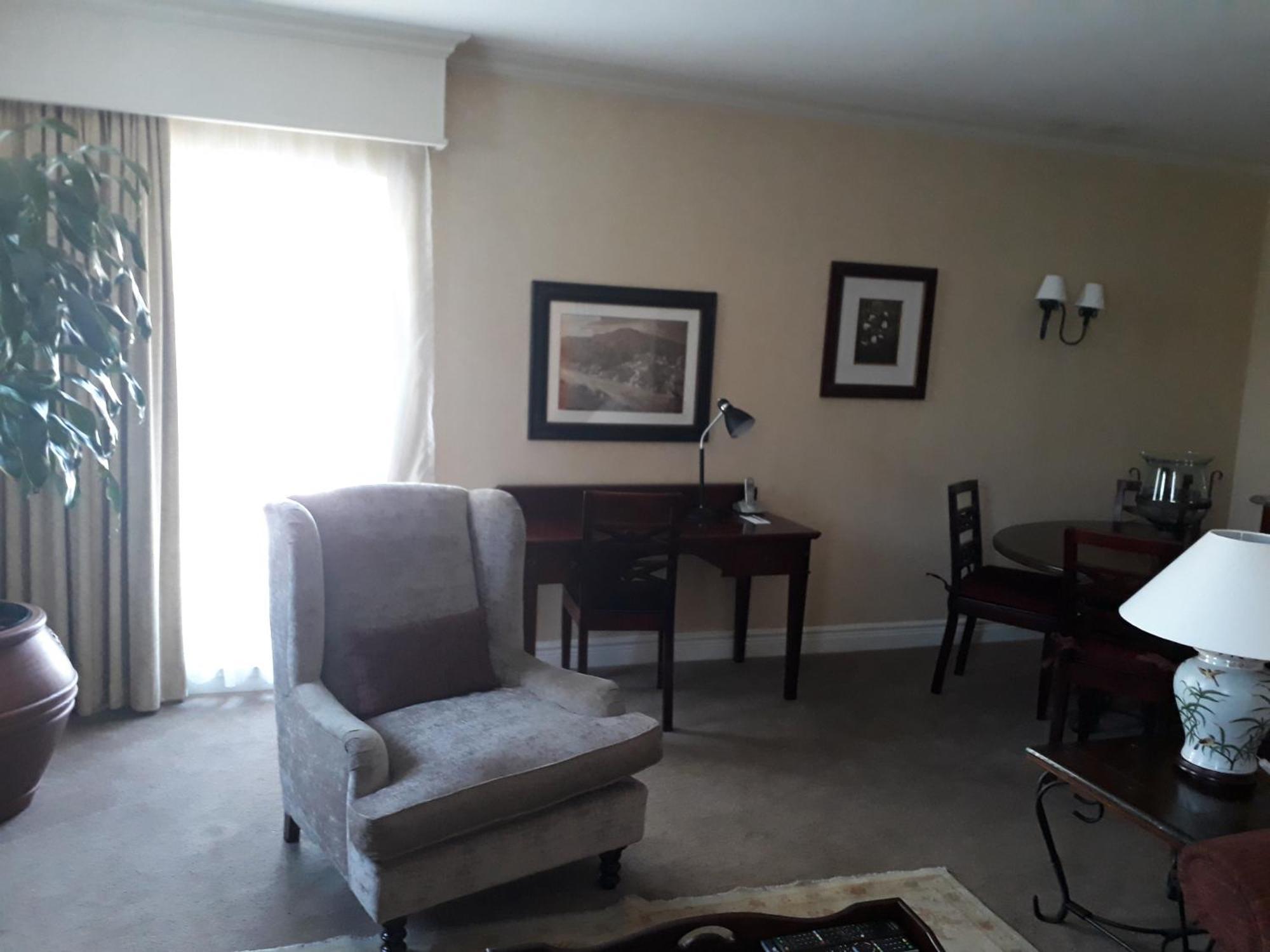 Southern Sun Mbombela Exterior photo