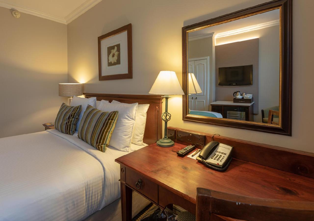 Southern Sun Mbombela Exterior photo